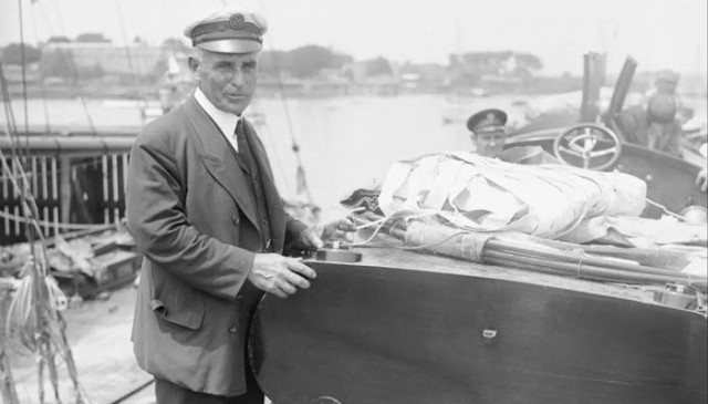 America's Cup: What makes a great helmsman? >> Scuttlebutt Sailing News