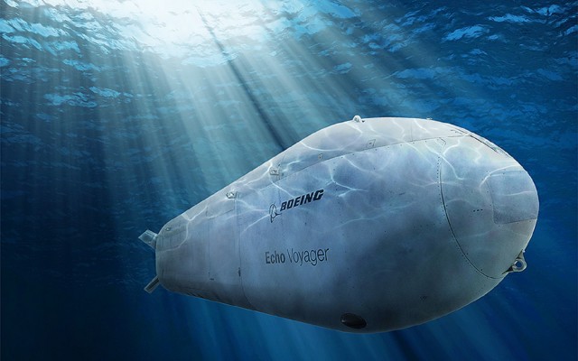 The Navy's Underwater Drone is the Future of Submarine Warfare