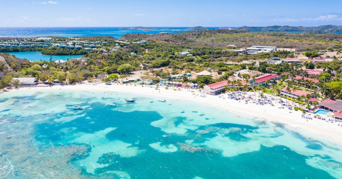 Antigua and Dubai among all the places which could reopen to Brits this summer