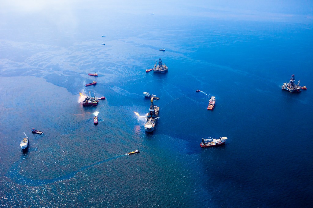 Helping Oil Spill Impacted Communities