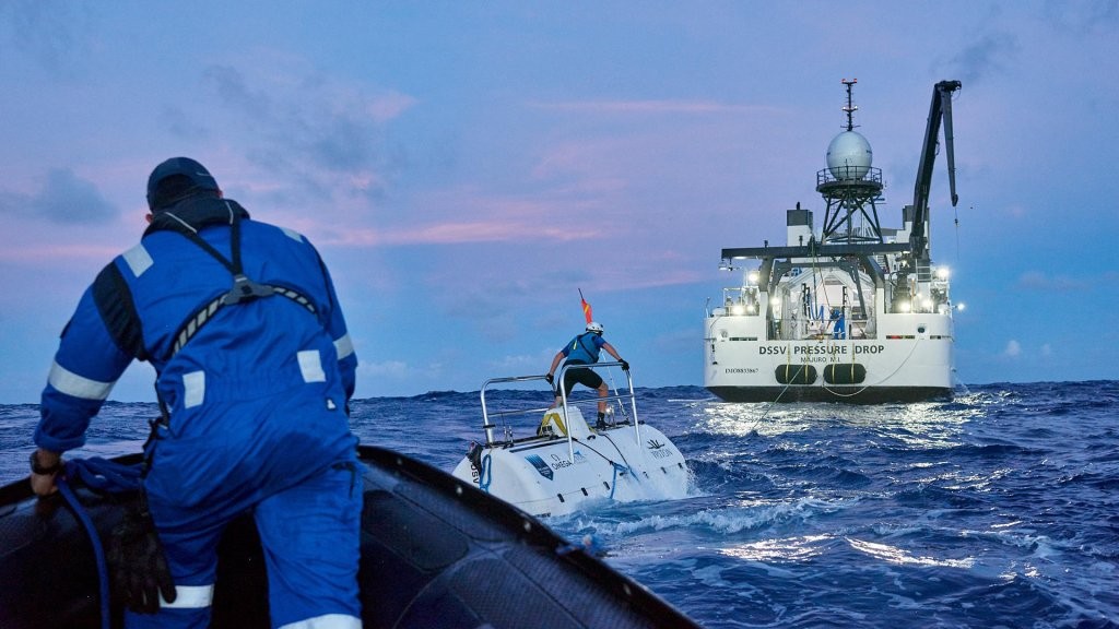 Meet the Ocean Activists Using Their Own Money to Study the Seas and Combat Climate Change