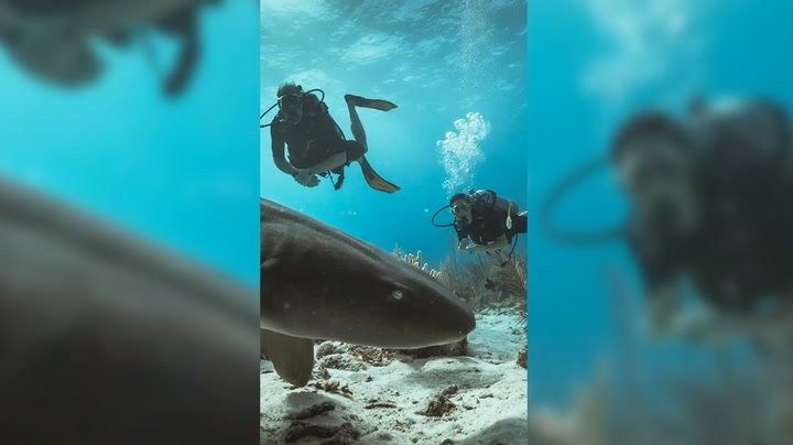 Prince William and Kate Middleton scuba dive along world’s second-largest barrier reef