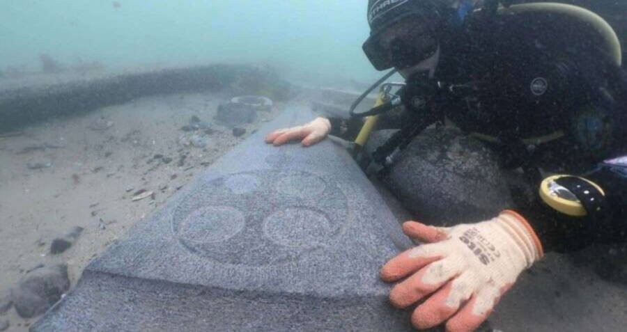 This Cargo Vessel That Sank Seven Centuries Ago Has Just Been Declared The Oldest Shipwreck In English History