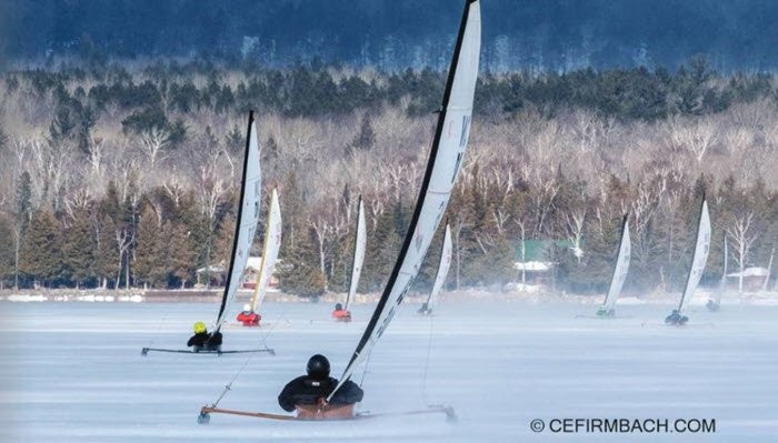 Mast tech: Going from straight to bendy >> Scuttlebutt Sailing News