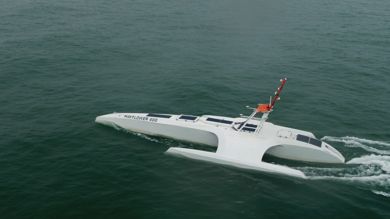 This ship has no crew and it will transform our understanding of the ocean. Here's how