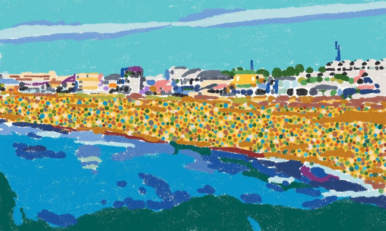 Can recycled glass help restore Louisiana’s eroding coastline?