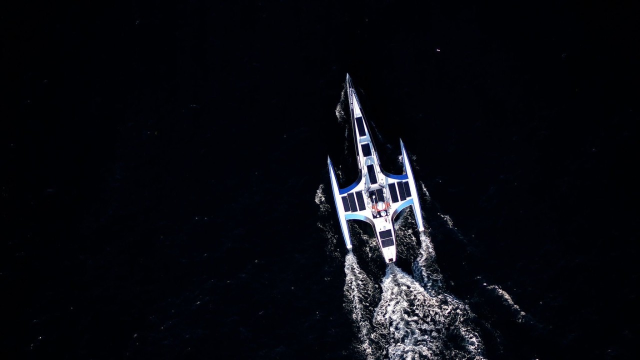 An autonomous ship’s first effort to cross the Atlantic shows the difficulty of the experiment