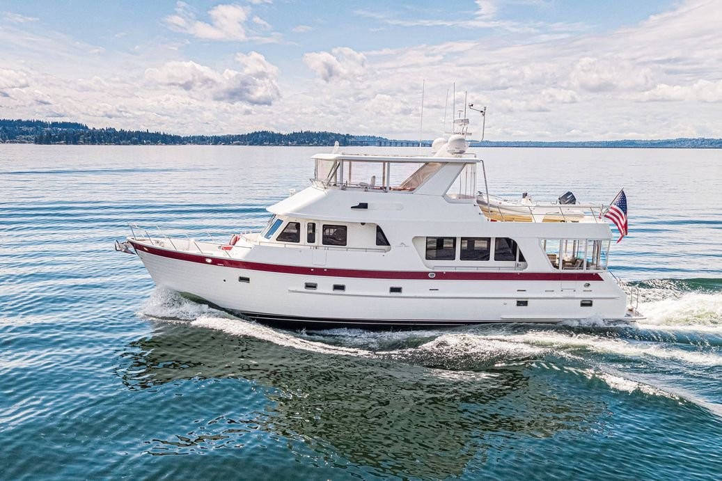 Outer Reef Yachts’ 650 is Built For Distance
