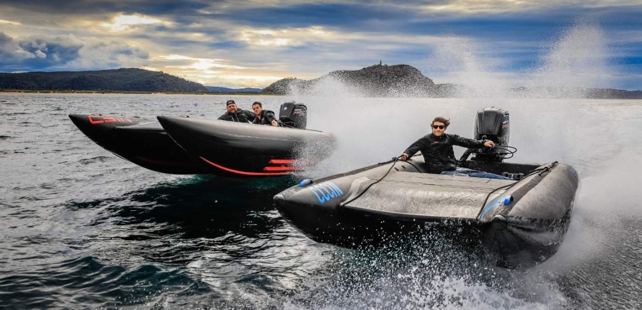 Is this new boat the sportscar of the sea? - Signature Luxury Travel & Style