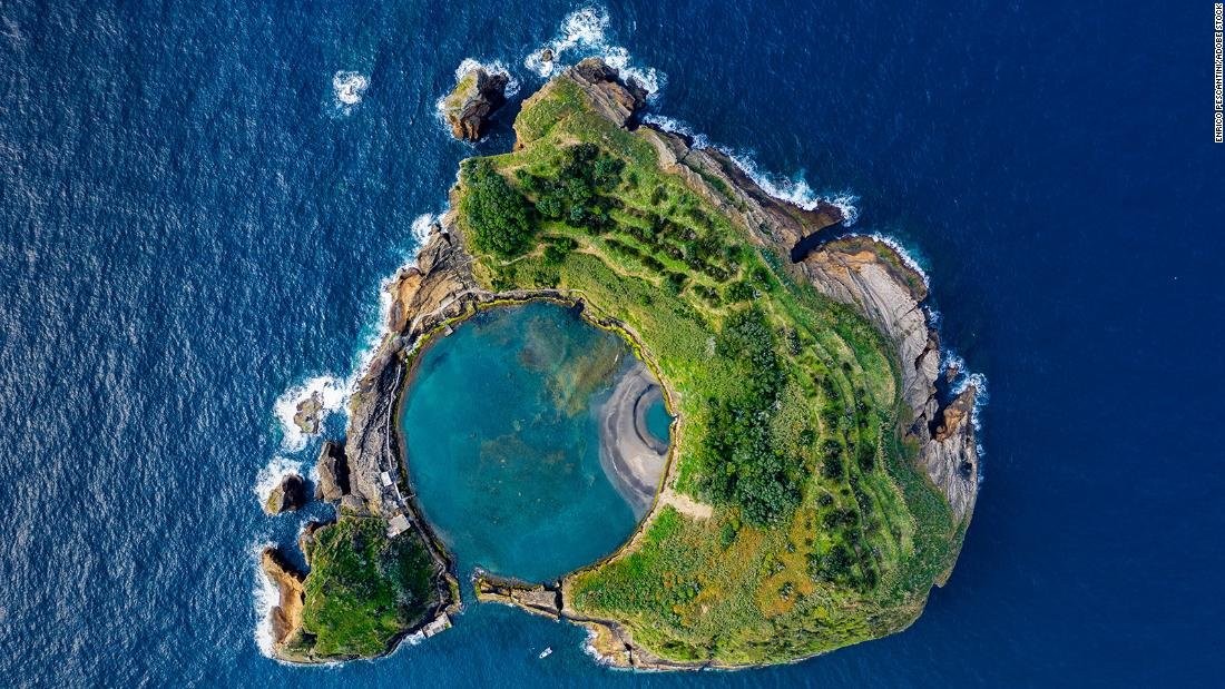 The Azores: Nine island gems with a volcanic past and a magical present