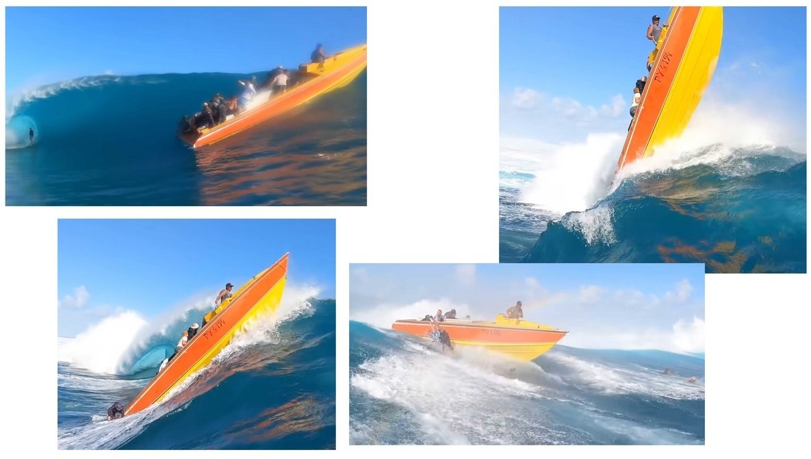 The Real Story Behind That Boat Captain in Viral Video Viewed 650,000 Times
