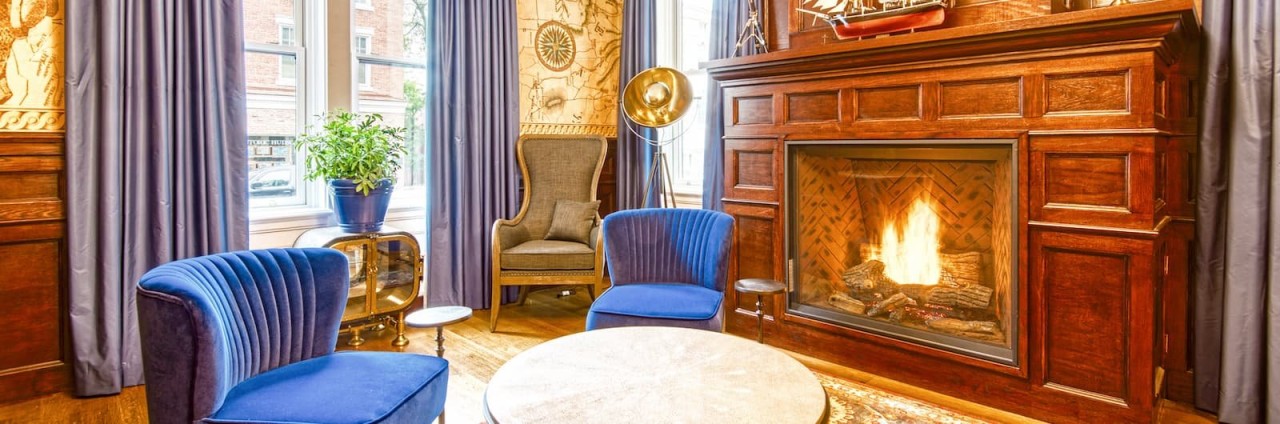 The Hudson Whaler Hotel Is a Nautical Dream