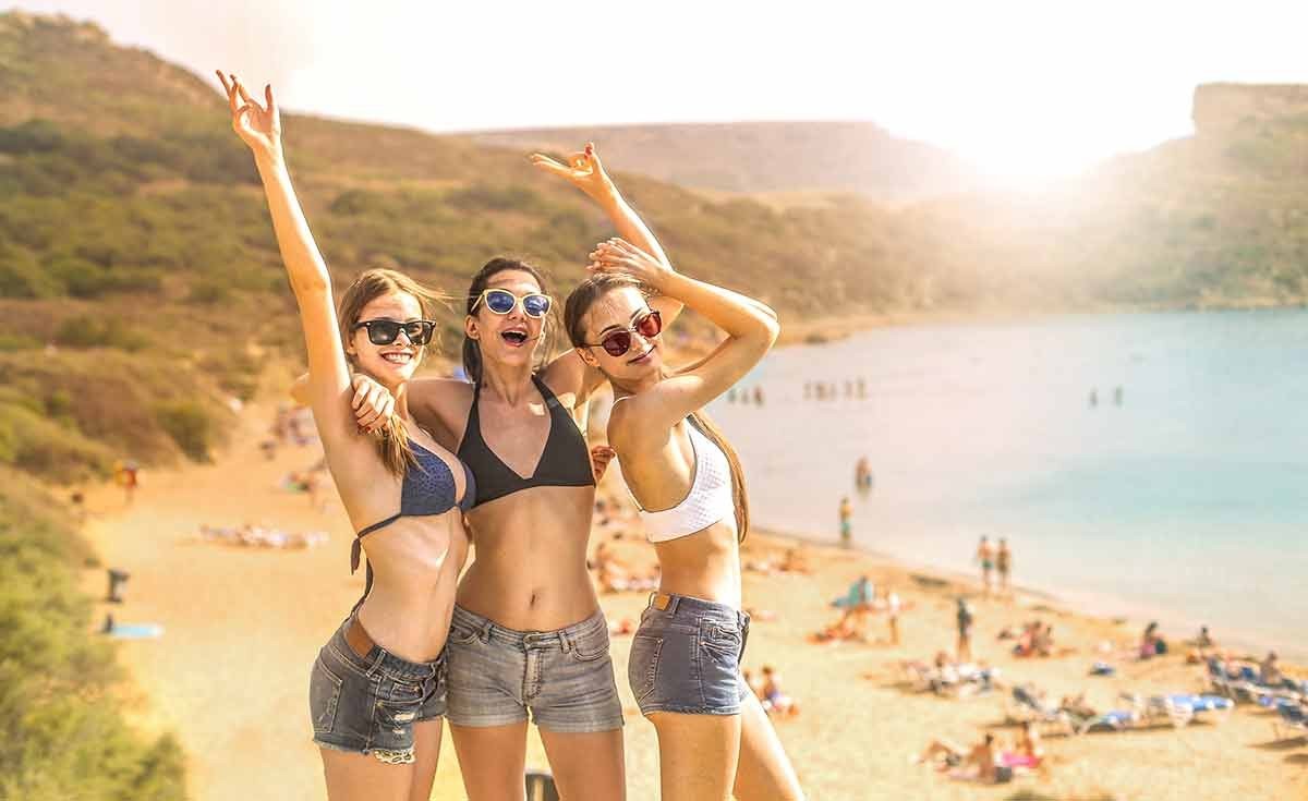 20 Beaches in Malta