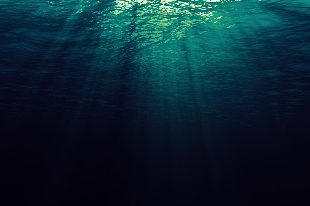 Mesmerizing animation illustrates how deep the Earth's oceans are