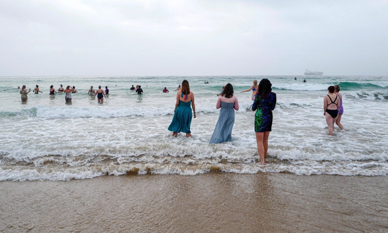 Researchers warn of potentially fatal condition for open-water swimmers