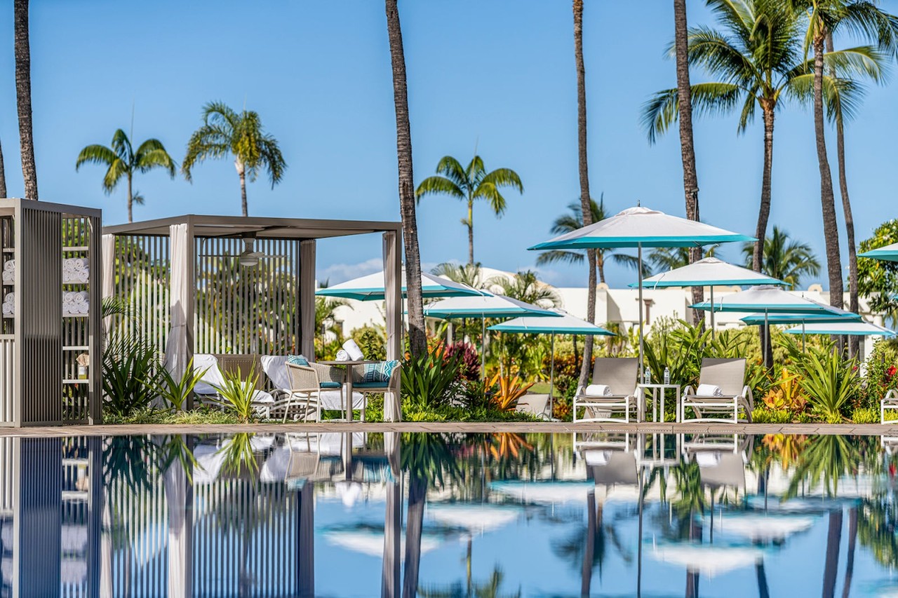10 of the best hotel pools in the US