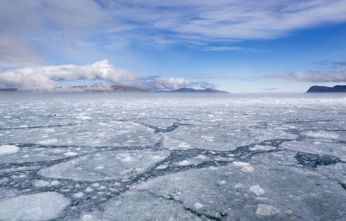 Ice Loss Continues to Accelerate at Record Rate