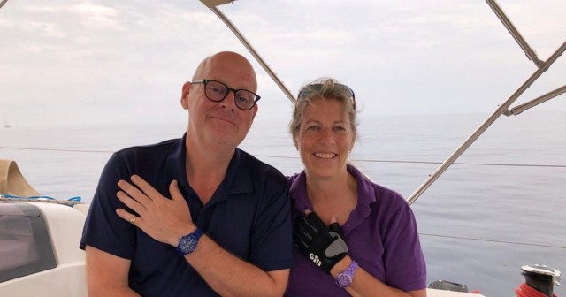 Skipper fends off killer whale attack with Cambs couple inside boat after gang of orcas stalked vessel