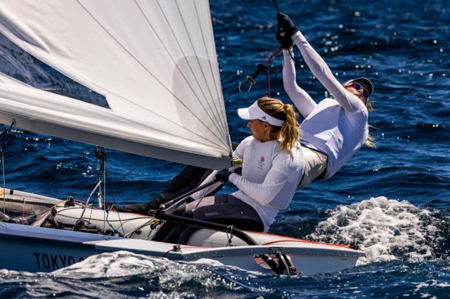 World Sailing | Tokyo 2020 Olympics Games - Japan’s Ocean Day highlights importance of ocean conservation