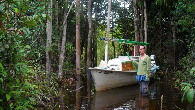 Great seamanship: A tale of an Amazon Delta voyage - Yachting World
