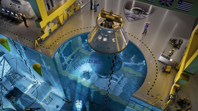 The UK Is Building a Pool That’s Bigger Than 17 Olympic-Size Pools Combined