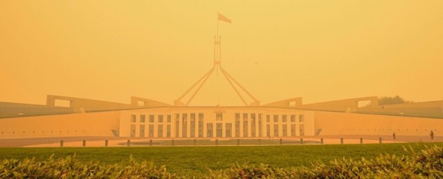 Australia Drops a Bombshell: An Environment Report Card That Nobody Should Ignore