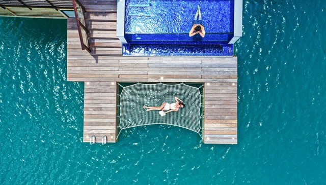 14 BEST CARIBBEAN OVERWATER VILLAS