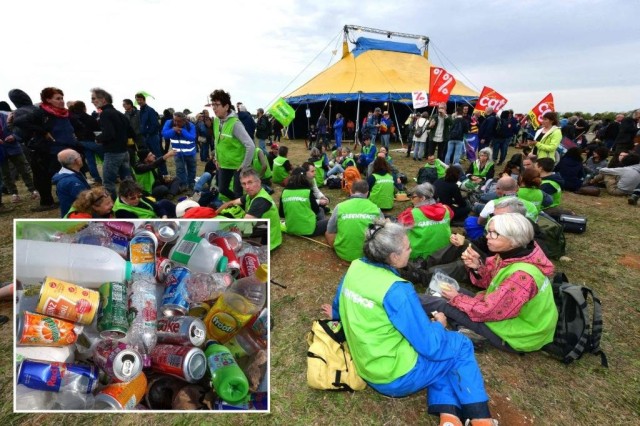 Even Greenpeace finally admits the obvious: Recycling plastic doesn’t work
