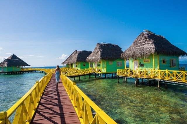16 BEST CARIBBEAN OVERWATER VILLAS
