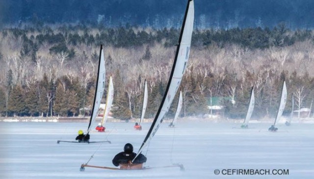 Mast tech: Going from straight to bendy >> Scuttlebutt Sailing News