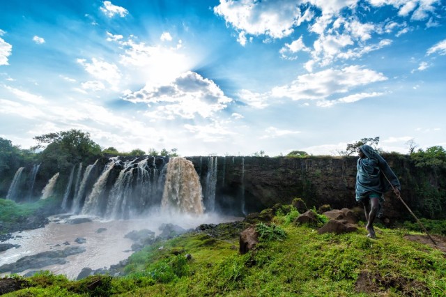 The Source Of River Nile Still Mystifies After Thousands Of Years