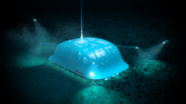 4,000 Meters Below The Sea Lies The Planet's Largest Source Of Battery Metals