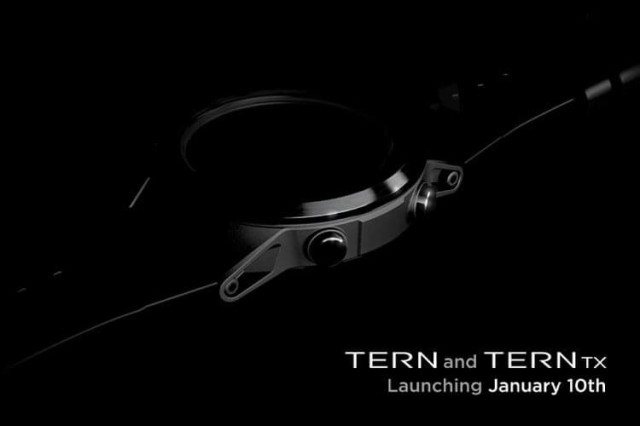 Shearwater announces new Tern & Tern TX dive computers