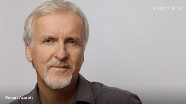 Sigourney Weaver and James Cameron Back in the Deep End