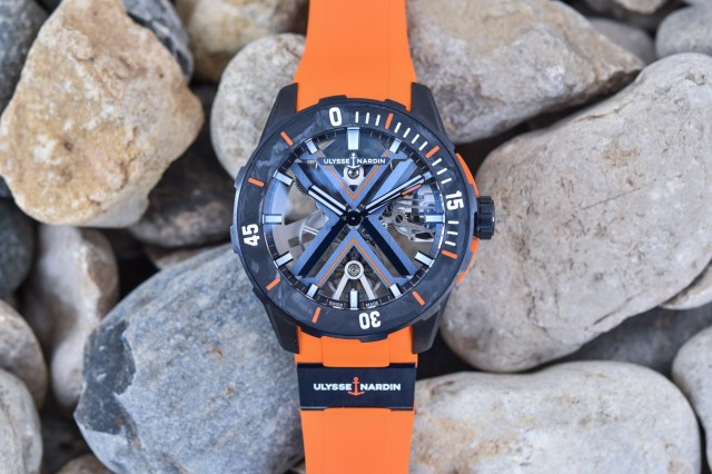 Ulysse Nardin Diver X Skeleton - Hands-On Review, Price