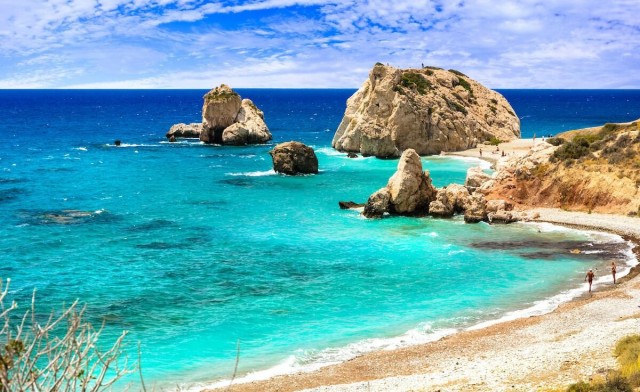 This island nation has the cleanest water in Europe