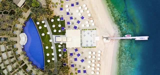 Review: Rixos: The Palm, Dubai: A luxury resort that takes all-inclusive to the next level