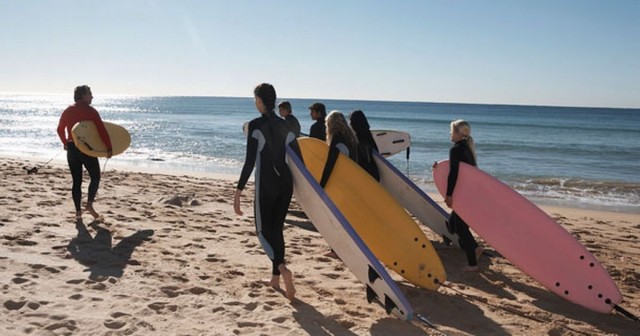 Eight of the UK’s most adventurous watersports to try this summer