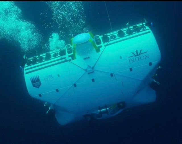 One Explorer’s Memorable High At The Ocean’s Darkest Depth