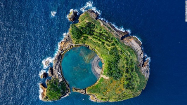 The Azores: Nine island gems with a volcanic past and a magical present
