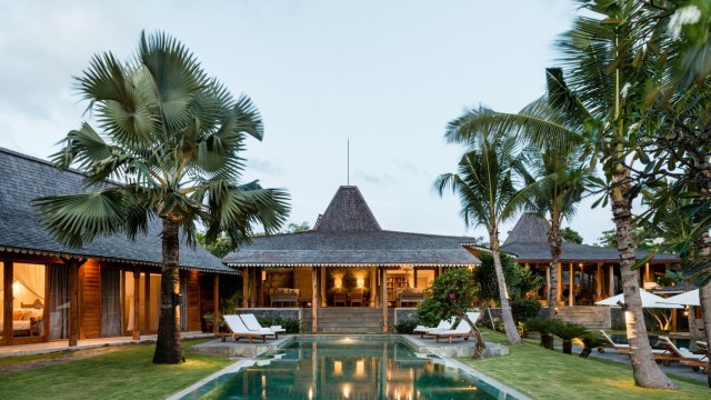 The best Bali villas to book