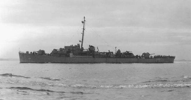 Explorers Have Discovered the World’s Deepest Shipwreck 22,621 Feet Under the Sea