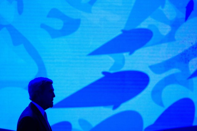Nations fail to reach deal on UN treaty to protect sea life