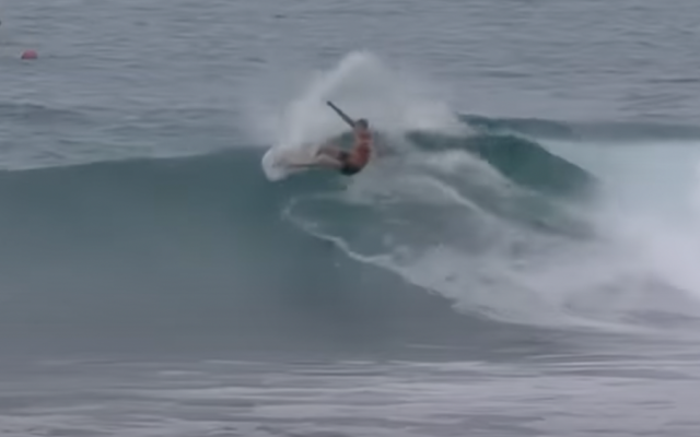 Relive the Moment Stephanie Gilmore Became the Greatest Female Surfer of all Time | The Inertia