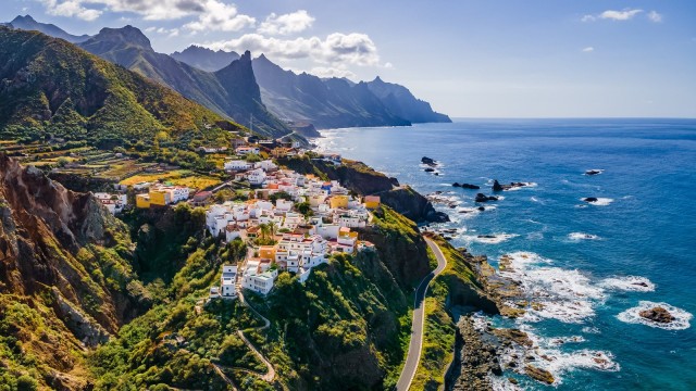 These Are The Best Hidden Beaches In Spain