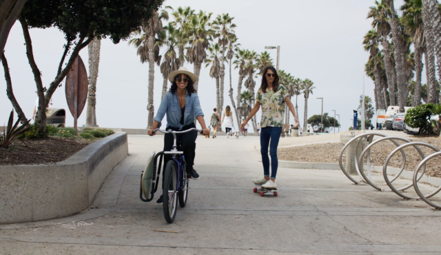 Julie Cox and Rel Lavizzo-Mourey Decided to Build the Surf Community They Always Wanted