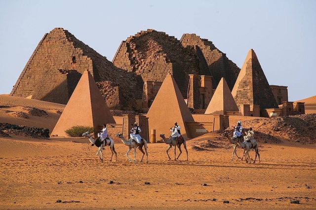 6 Most Influential Ancient African Kingdoms