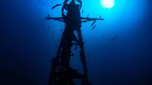 Man dies in hospital after scuba diving on popular wreck off the Florida Keys