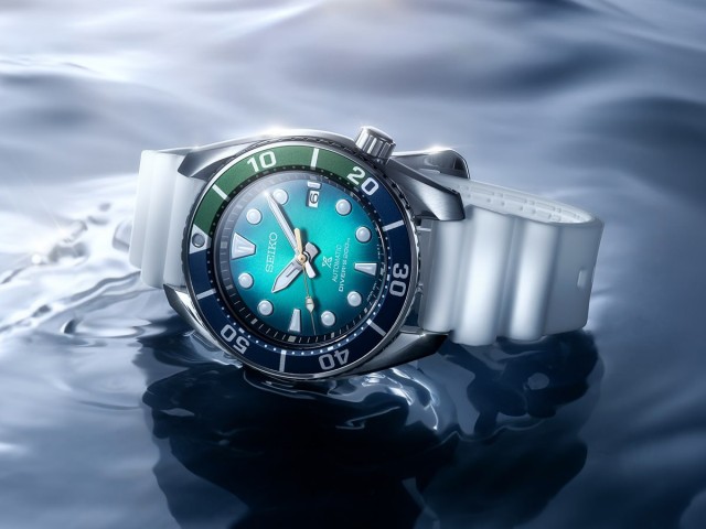 The Limited Edition Seiko SPB429J: Welcome to Paradise