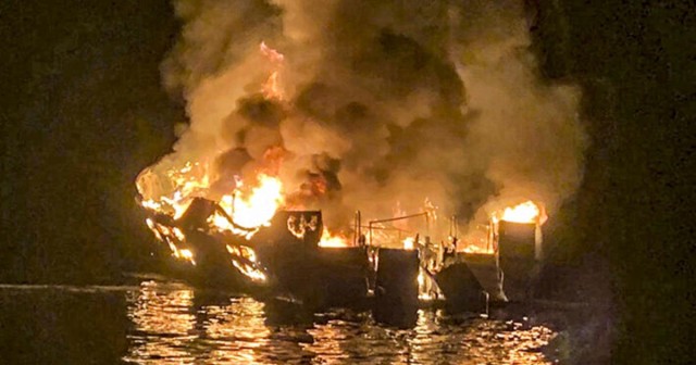 Captain of dive boat Conception convicted in fire that killed 34